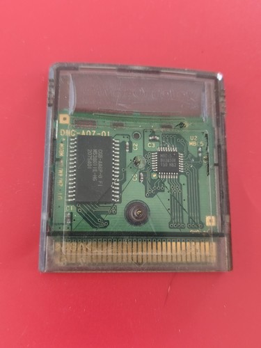 Jeu vidéo nintendo gameboy - nintendo,