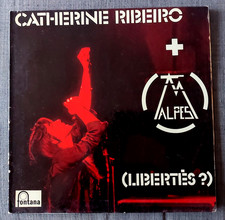 33 t Catherine Ribeiro + Alpes