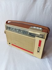 Ancien poste radio - de,