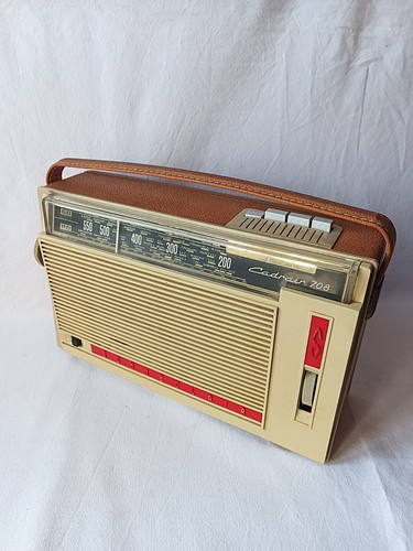 Ancien poste radio - poste, de