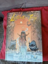 Bd Lanfeust De Troy  Tome 6 EO Cixi Impératrice