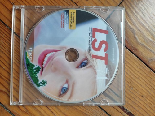 Windev lst 1cd - ,