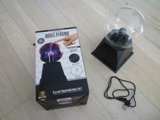 boule plasma  plasma ball