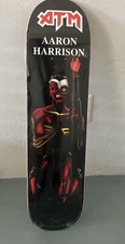 ATM Skateboard Deck Aaron