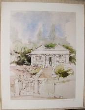 Ile de la Réunion. Francois