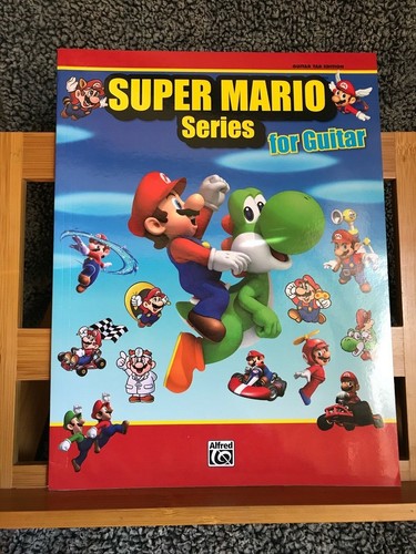Super mario series partition - super,