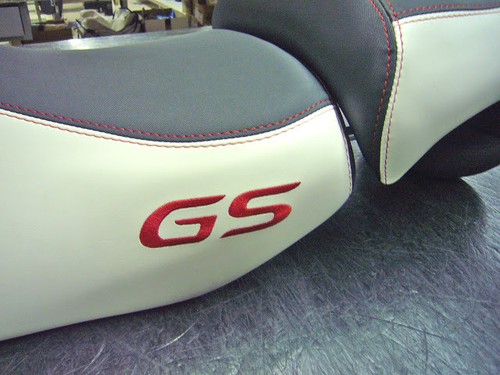 Set couverture selle - set, r1200