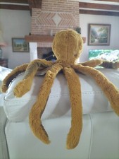 Peluche Doudou Petit Poulpe