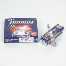 Bougie d'allumage NGK pour Scooter Piaggio 350 Beverly Sport Touring Après 2012