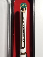 Musashino Corporation Pen With