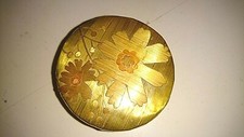 ANCIENNE PETITE BOITE A PILULE