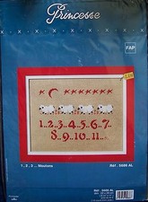 § kit broderie points