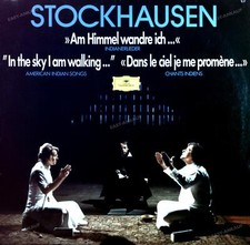 Stockhausen - Am Himmel Wandre