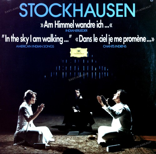 Stockhausen himmel wandre - -,