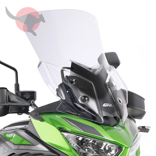 Pare brise givi - -, kawasaki
