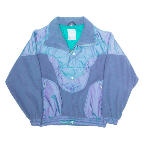 Veste anorak femme bleue - femme, l