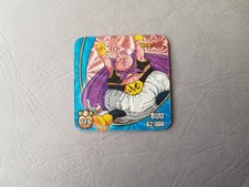 Staks Magnet panini DRAGON BALL Z / DBZ Magnets Collection N°119 BUU 82000