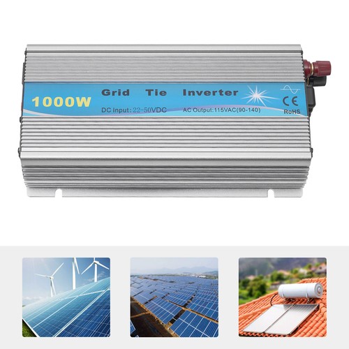 1000w mppt grid tie - grid, solar