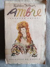 Ambre | Kathleen Winsor