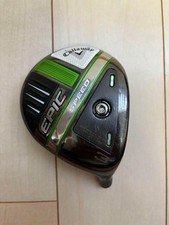 Tête conducteur Callaway Epic Speed 15 3 bois uniquement droitier droitier bo...