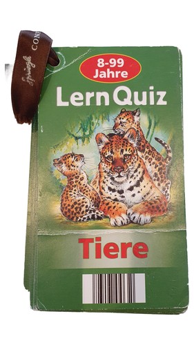 Lernquiz jeu quiz - lernquiz,