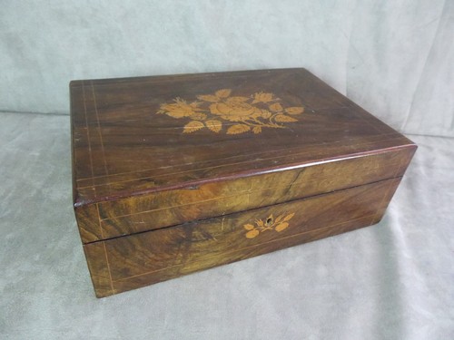 Grand coffret décor - à,