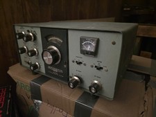 Working Ham Radio Heathkit