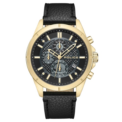 Police montre homme urban - police,
