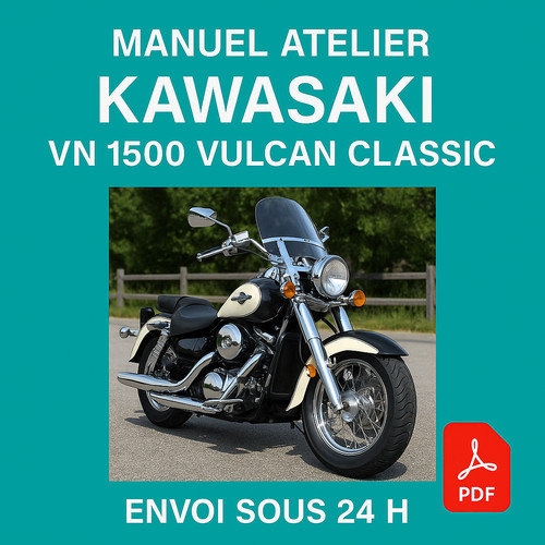 Manuel atelier kawasaki - manuel,