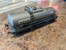 Wagon citerne hornby meccano