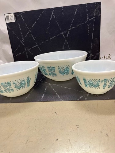 Ancien bol empreinte beurre - ancien,