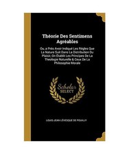 Théorie Des Sentimens