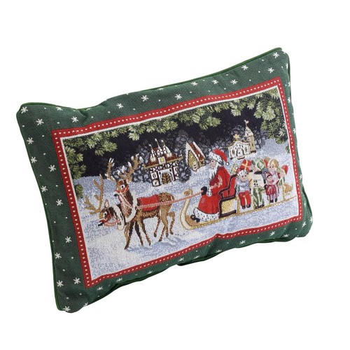 Coussin noël - coussin,