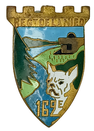 Insigne infanterie inf - insigne,