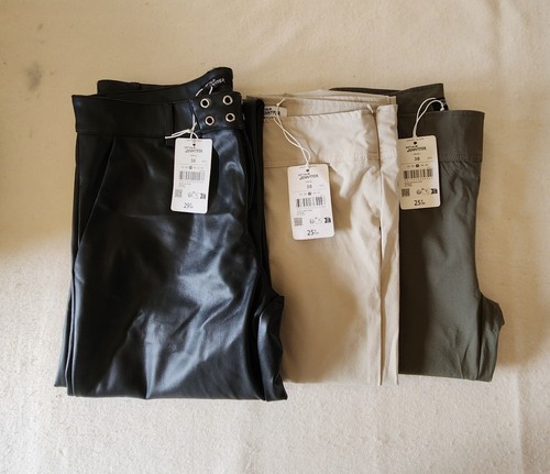 Lot pantalons jennyfer - 3,