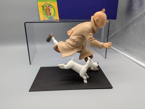 Tintin milou courant 1997 - milou,