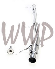 OPENBOX Stainless CatBack