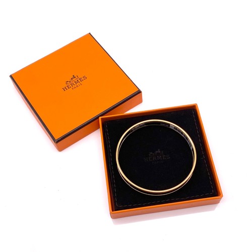 Bracelet hermes emaux gold - bracelet,