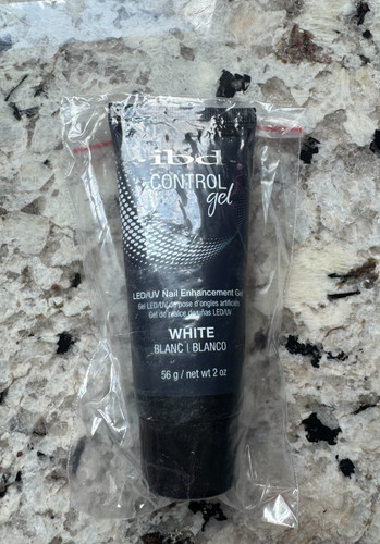 Ibd control gel - white, uv