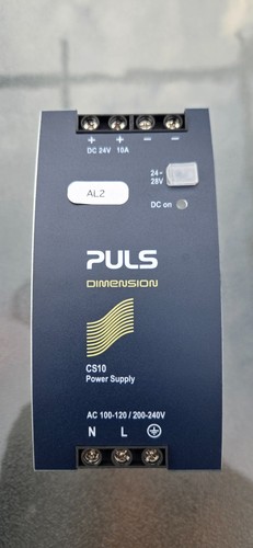 Alimentation rail din puls - rail,