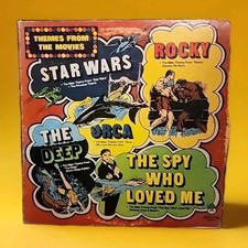 Star wars rocky orca - rocky, deep