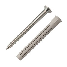 Boîte 50 Chevilles nylon