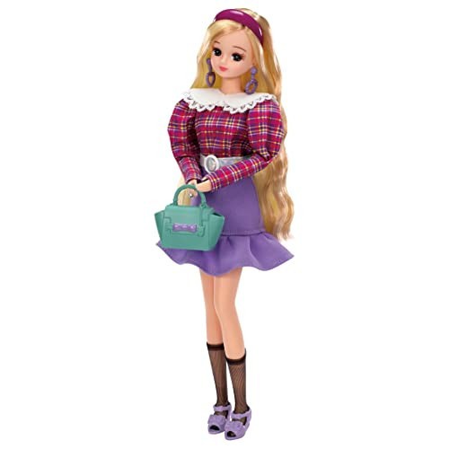 Takara tomy poupée licca - takara, licca-chan