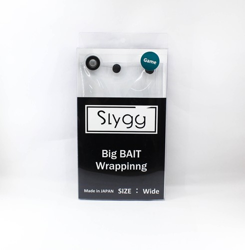 Slygg big bait - bait, wrapping