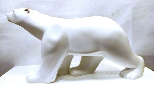 Ours polaire pompon - de, g.m