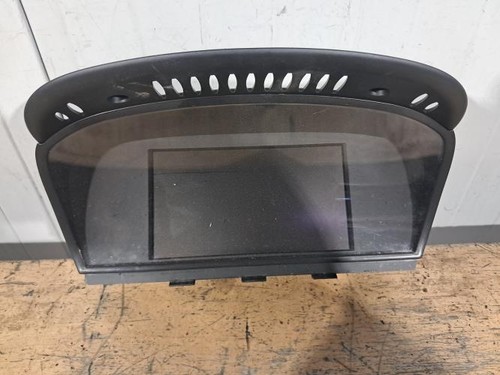 Ecran gps bmw - bmw, serie