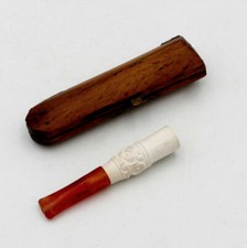 Fume cigarette en bakélite et
