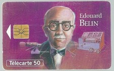 Télécarte carte