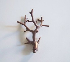 PLAYMOBIL (I270) VEGETATION - Branches d'Arbre Marron 2 Grosses & 1 Petite