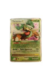 Carte POKEMON FR - DP09 TORTERRA Lv.X - 160 PV 